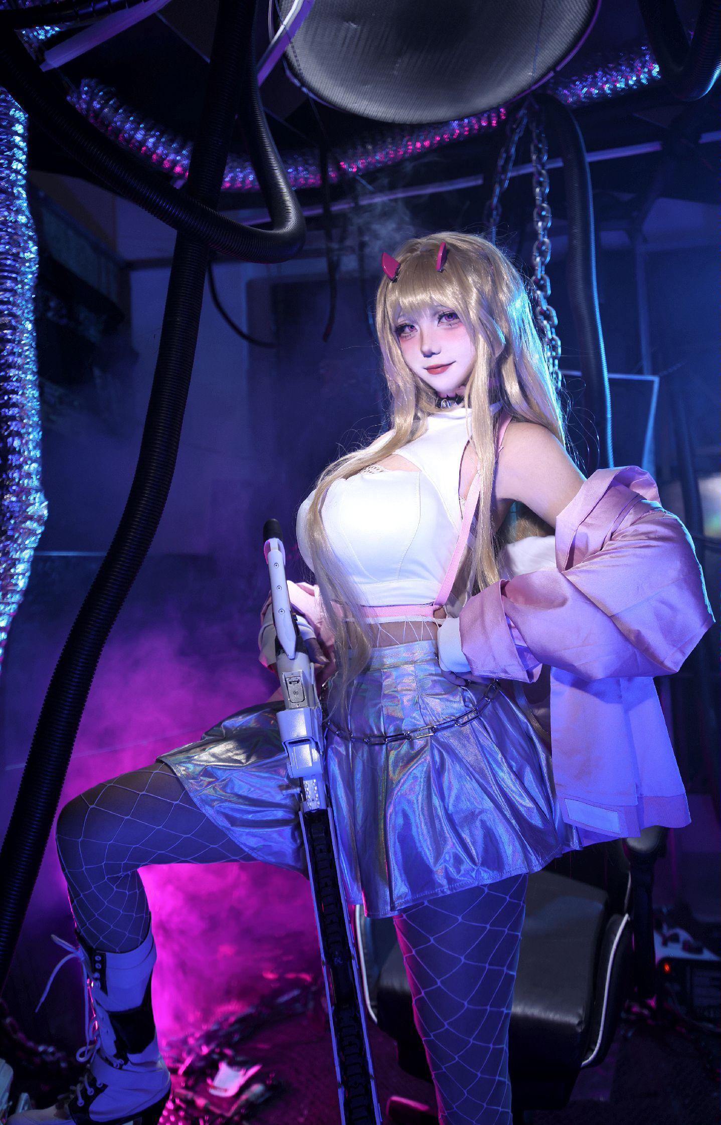 不要相信任何女人，除非那个女人是我。失踪人口回归二次元毒蛇