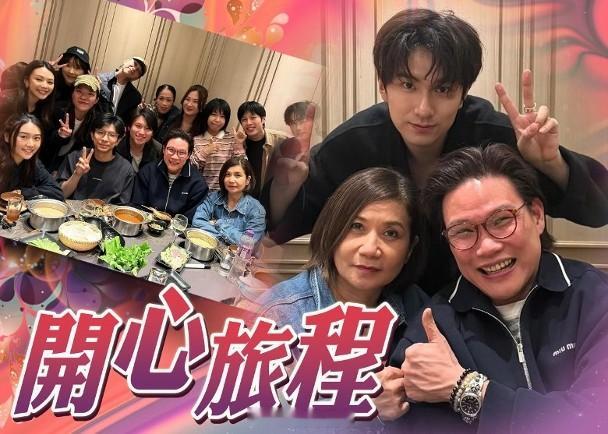 【On.cc】蘇永康邀《聲秀》團隊慶功飯局　向監製道歉：替你造成不便無綫歌唱比賽