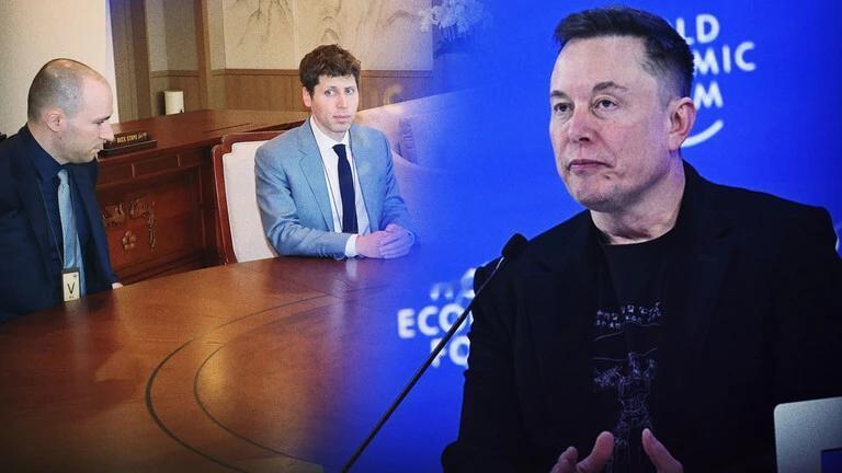 1340亿赔偿一分不要！4月9号凌晨美国加州开庭前夜，马斯克亲自递状纸，要求Op