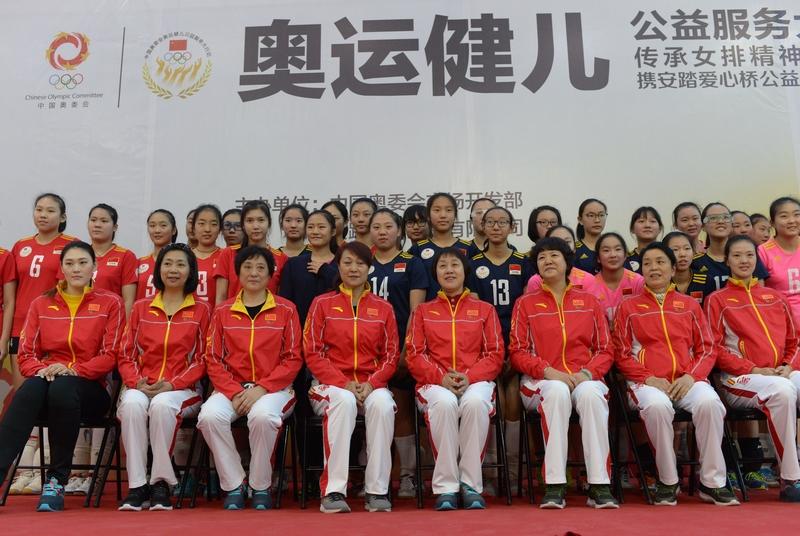 你有没有想过,女排的未来会如何? 女排的未来既让人期待又有些担忧。从积极方面看，