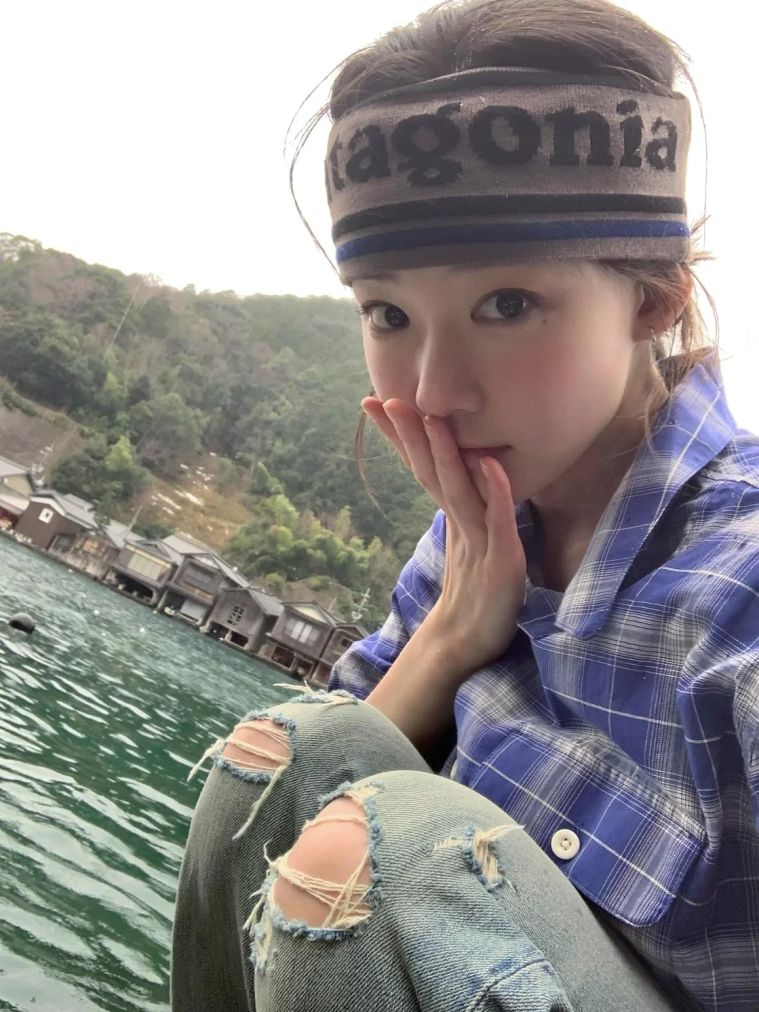 ins博主｜自由的灵魂如旷野的风🫧~