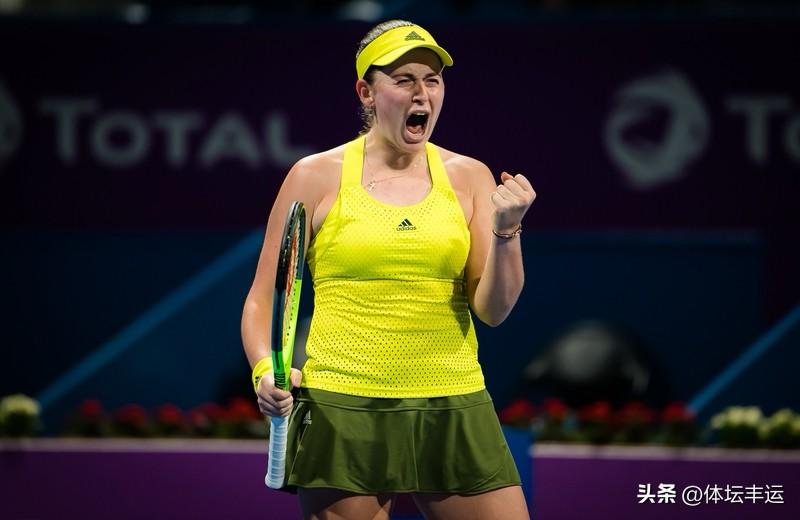 3月23日WTA1000迈阿密站第三轮太精彩了！25号种子奥斯塔彭科2-1逆转7