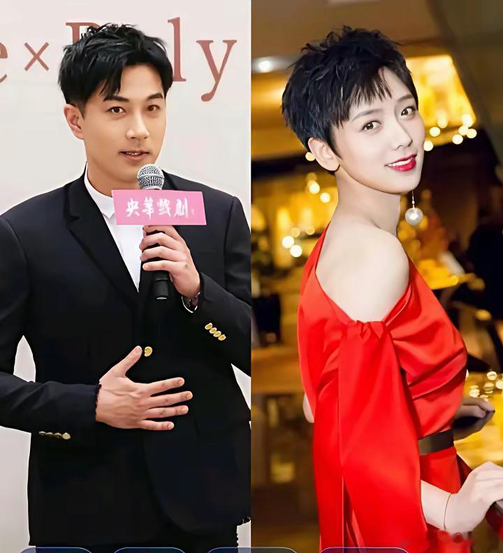刘恺威的女友，怎么像个假小子？你认同吗？ ​​​