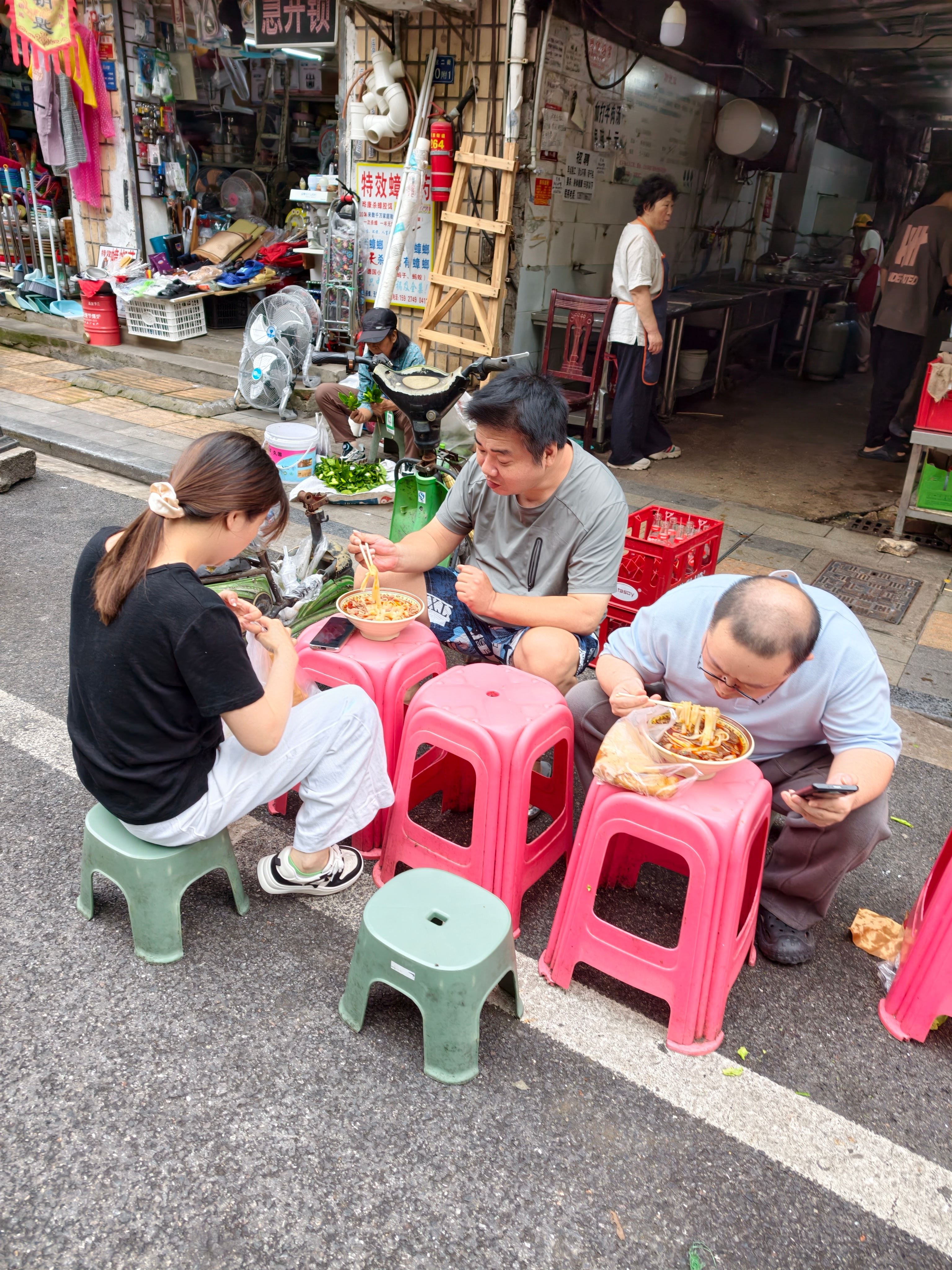 武汉过早style 武汉