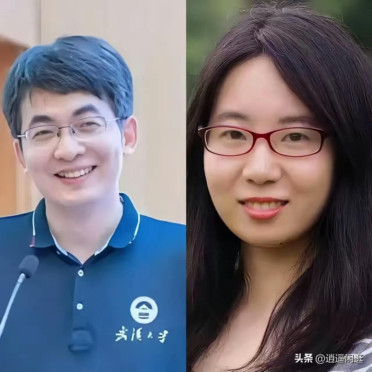 新学期开学快一个月了。曾梦琪仍在武汉大学任教，付磊依旧在安徽大学担任副校长。一个