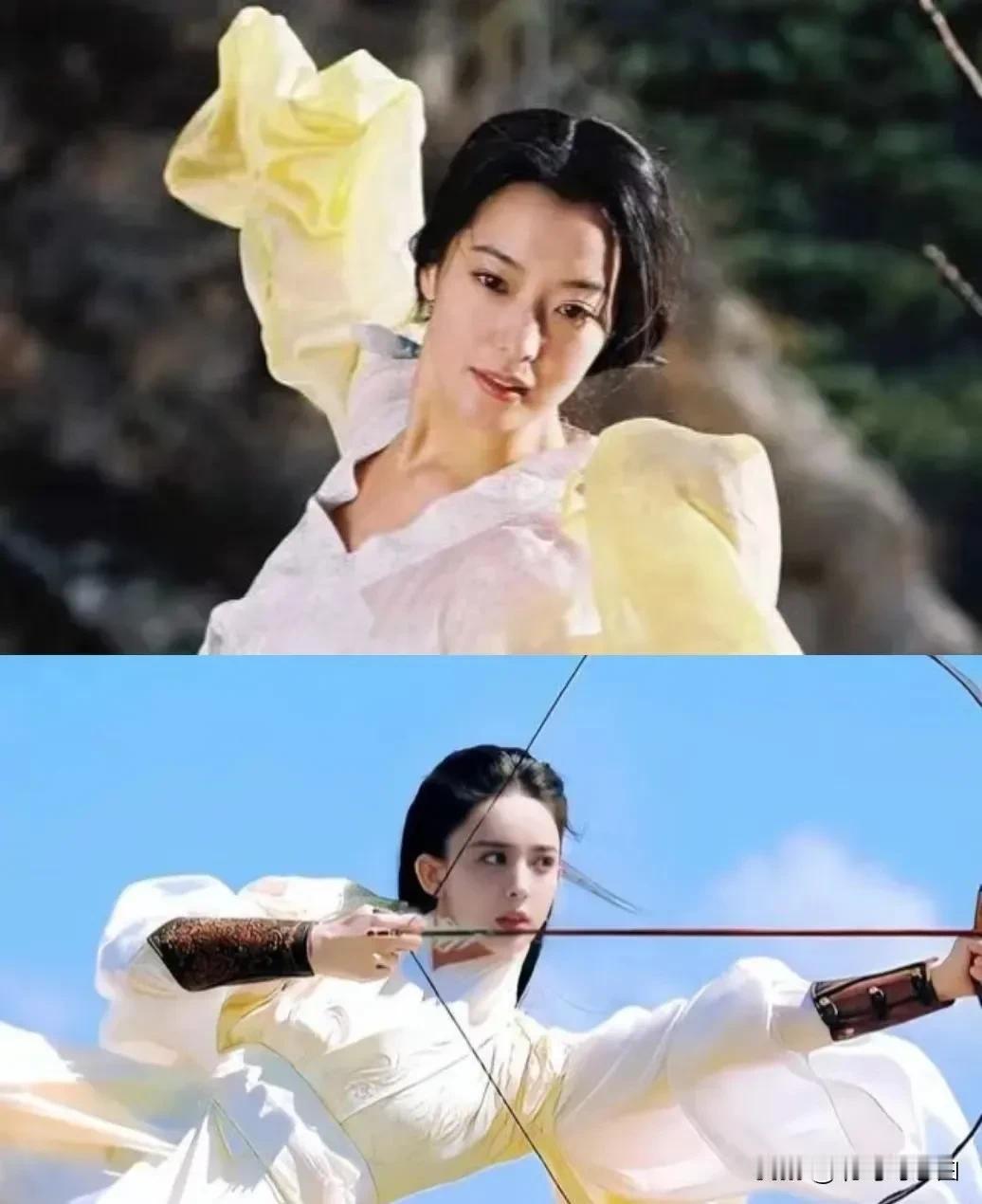 古力娜扎的颜值是怎么回事，平时她的路透视频和照片都很漂亮，而且电视上的她也很是美