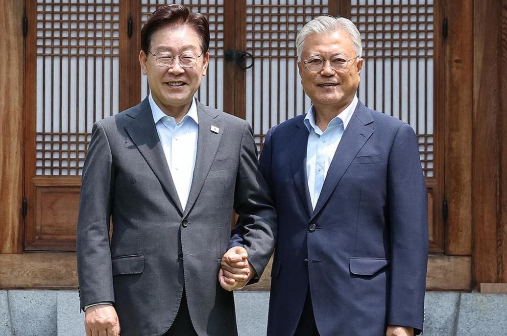 当年把尹锡悦送进铁窗的人，如今也可能走同一条路？李在明会不会在牢里与他碰面？
