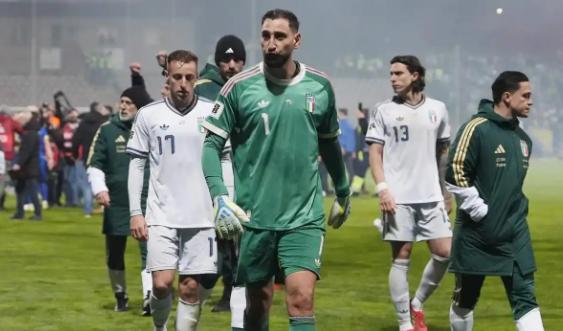 太离谱了，特朗普政府高级特使突然向国际足联提出建议：让意大利队取代伊朗队，参加美