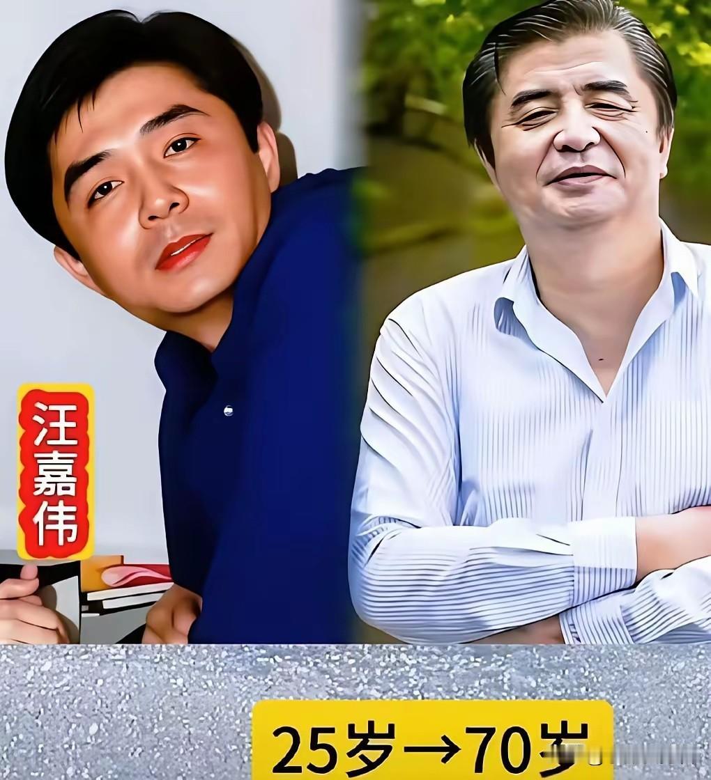 昔日意气风发的体坛健儿，岁月匆匆，如今都慢慢老去了。时光从不留情，大多褪去了紧绷