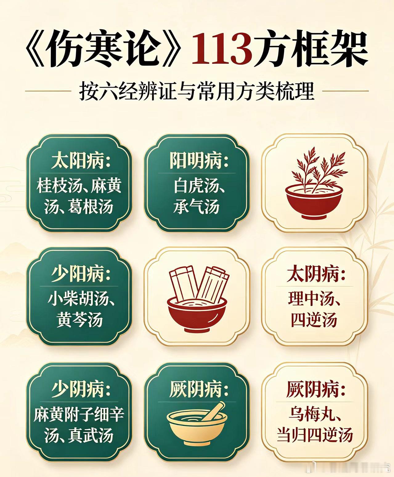 伤寒论113方伤寒论中医中医药