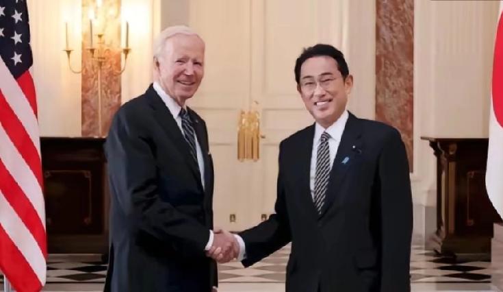 闹大了！
美日两国
突然之间
在琉球群岛问题上
搞到一起，
这背后
他们到底在盘