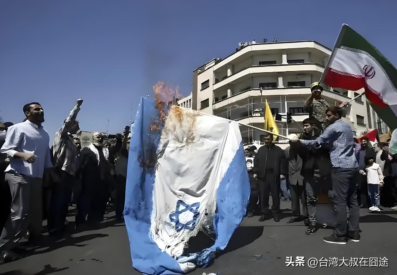 以色列72小时袭六国，中方一席话道破和平真谛
 
最近中东地区可真是"火药桶"，