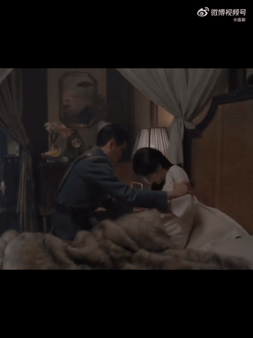 玉簟秋24集终于进入暧昧期玉簟秋终于等到这一段！两个人之间的距离悄悄拉近，说话的