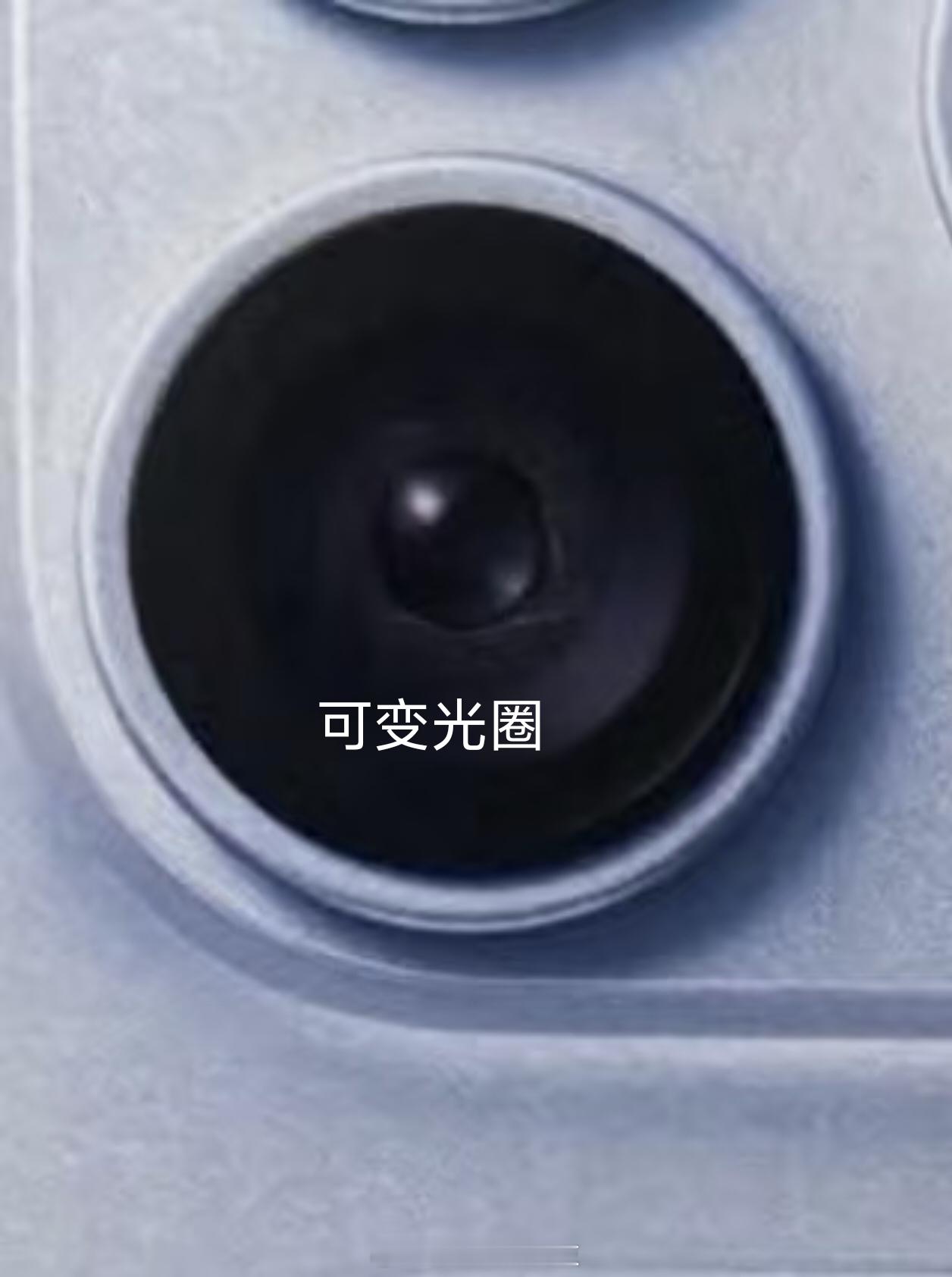 iPhone 18Pro系列天空蓝包装盒泄露盒子上的可变光圈基本实锤钱包都准备好