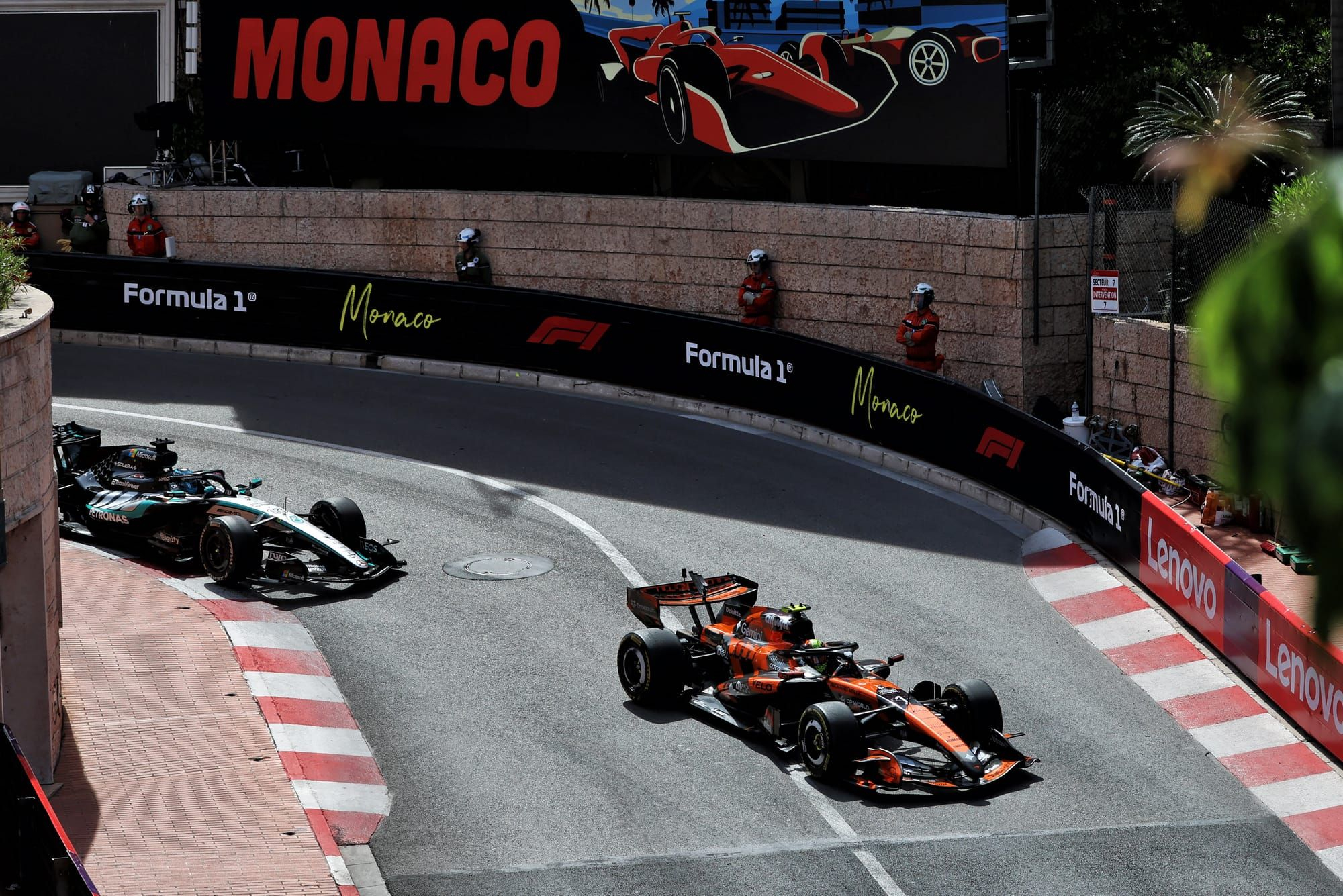 f1 为什么同样使用梅赛德斯动力单元，迈凯伦却无法像厂队一样发挥出全部性能？梅赛