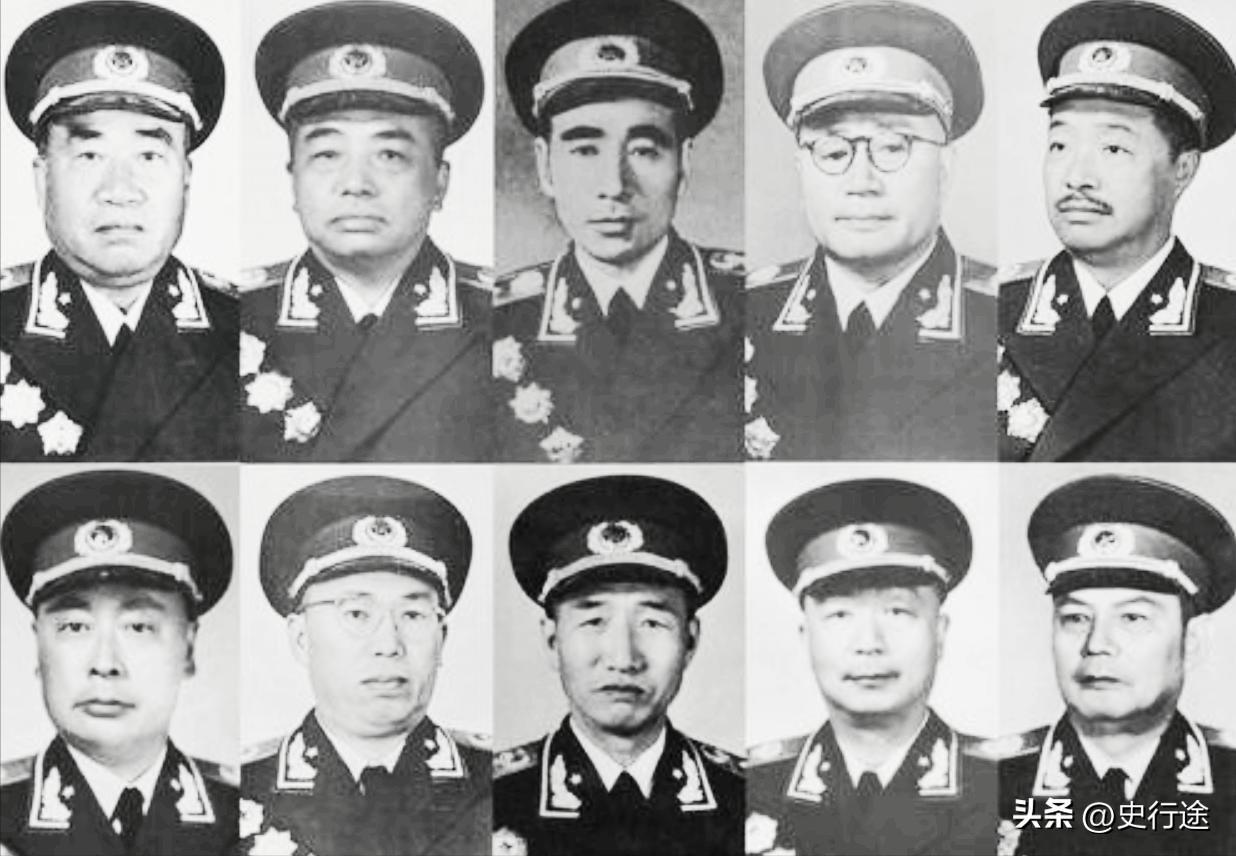 十大元帅都是怎么去世的？

朱老总：（1886-1976）
彭老总：（1898-