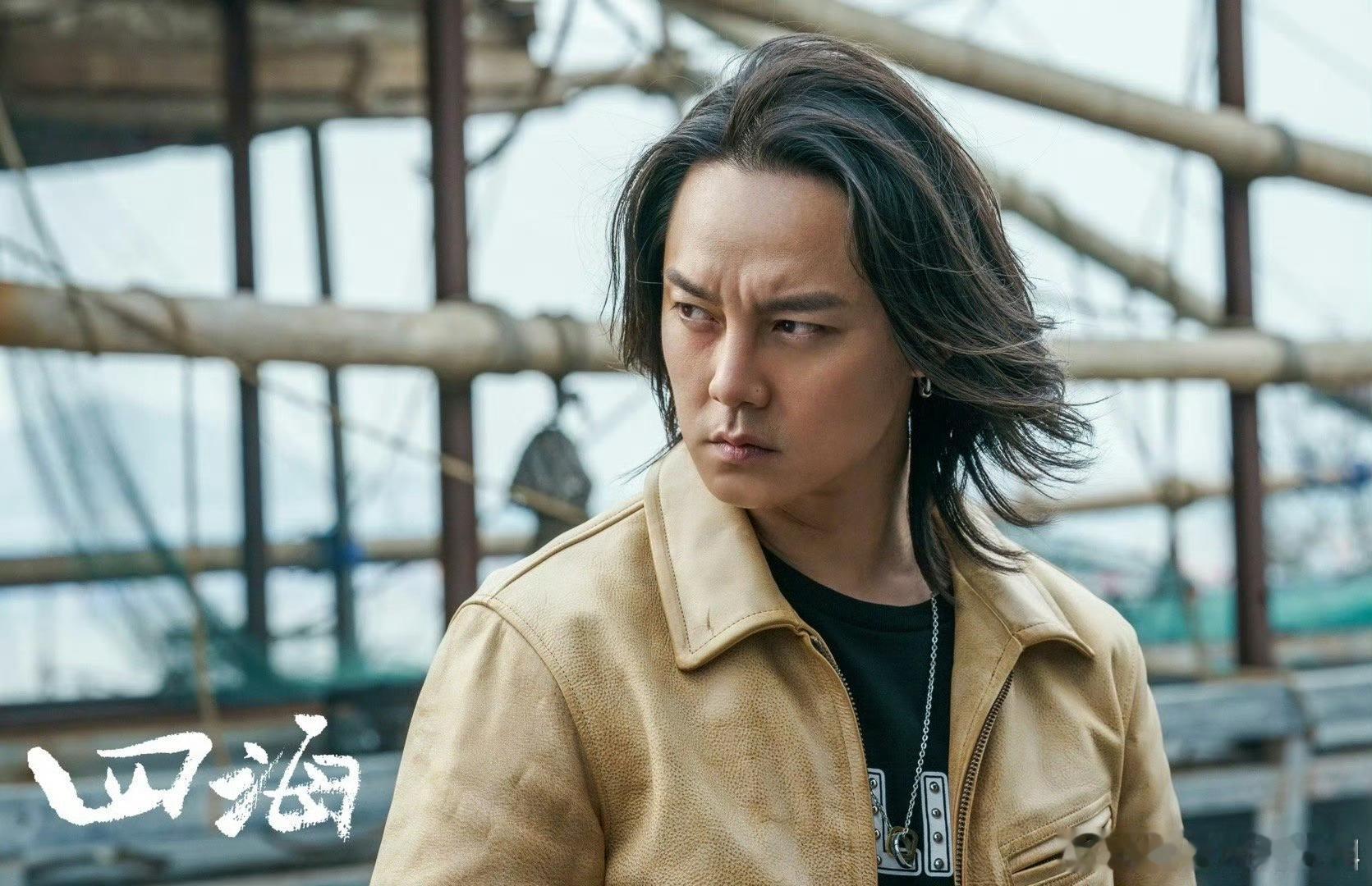 尹正的戏路还是太宽了 刷到尹正角色混剪直接惊掉下巴！《唐探1900》的疯马气场超