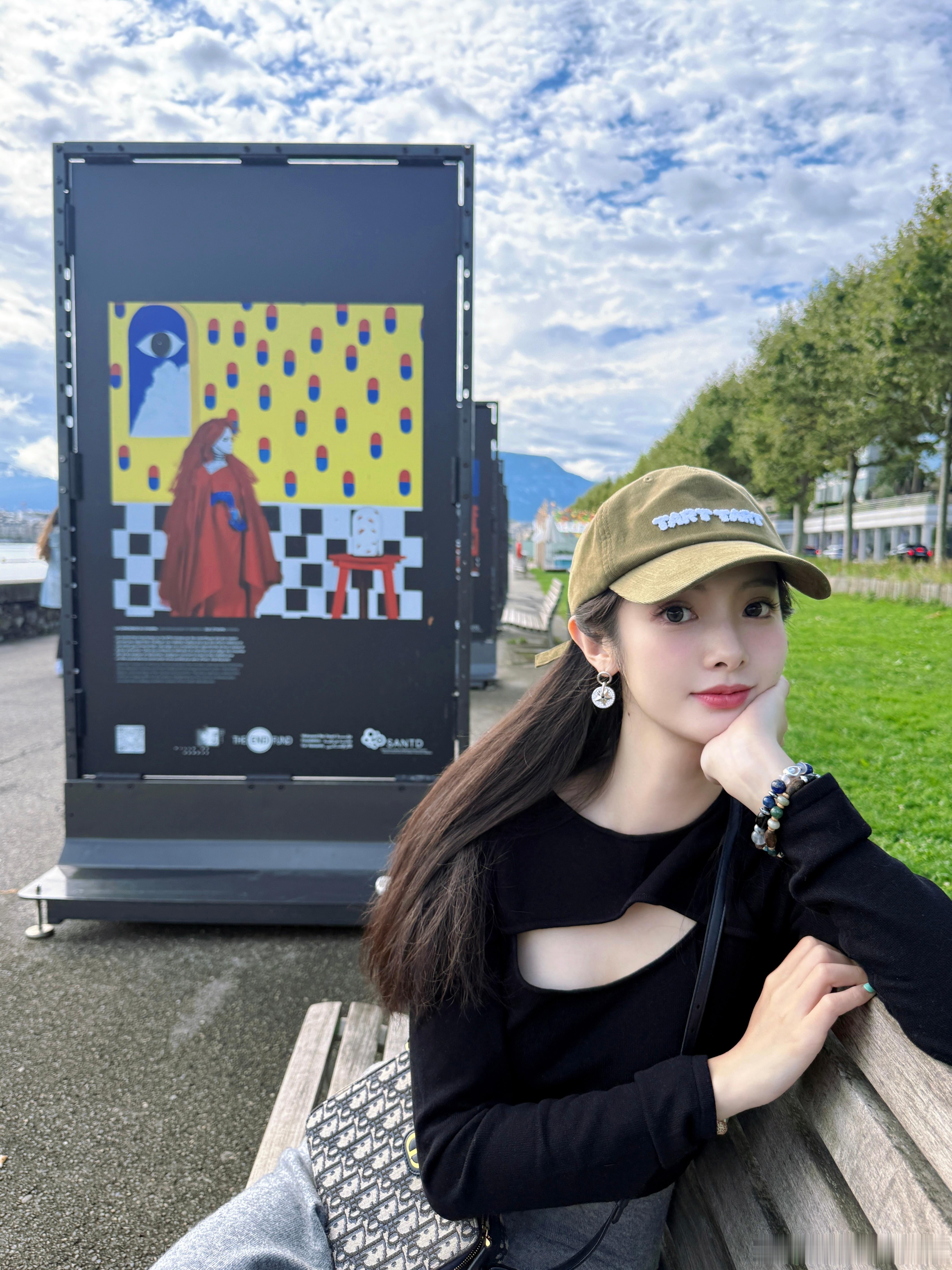 第一次来瑞士🇨🇭travel plog🌍🍀世界这本书又多读了两页 瑞士