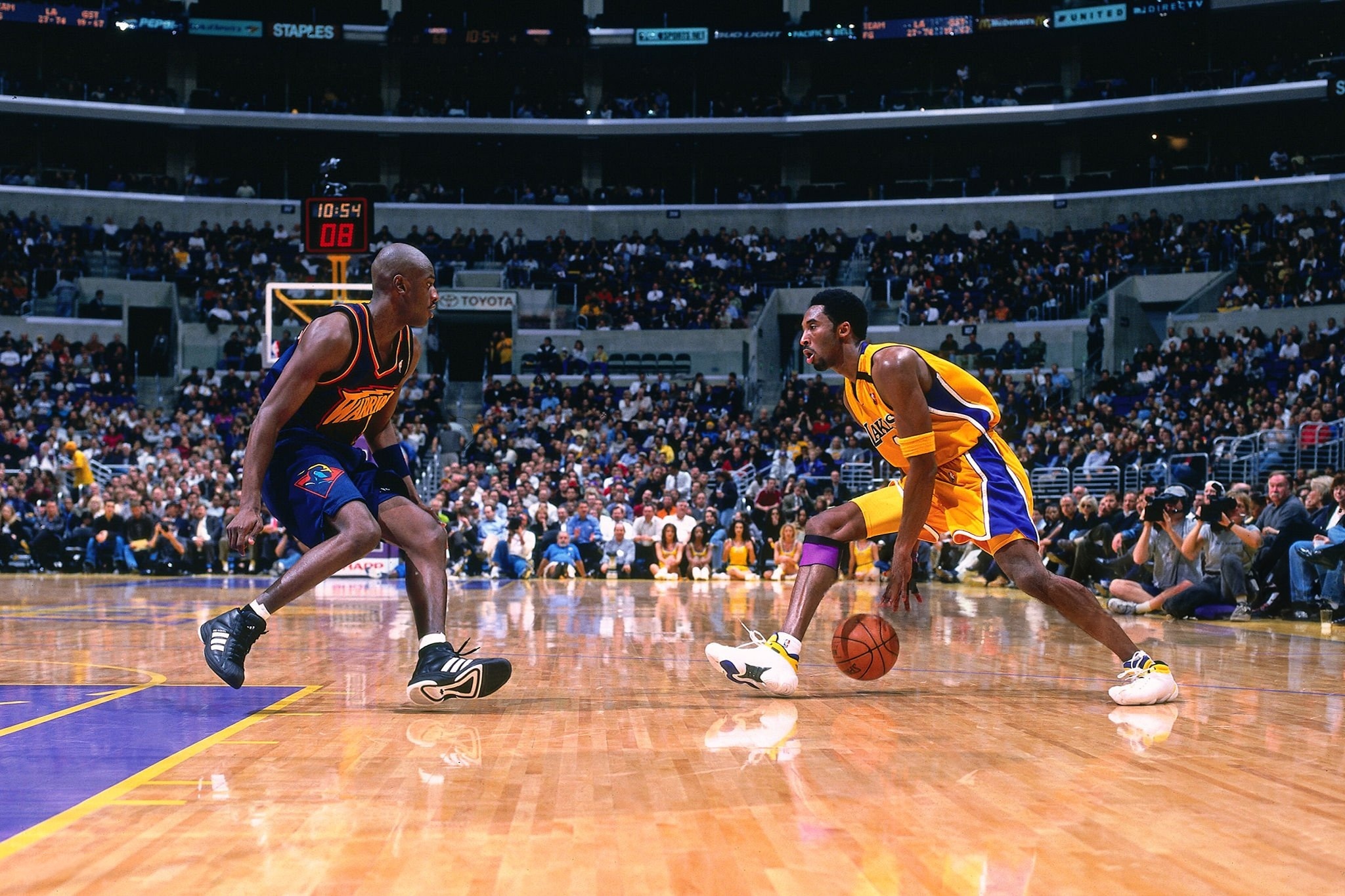 Kobe Bryant  KB8 III CDTH 科比