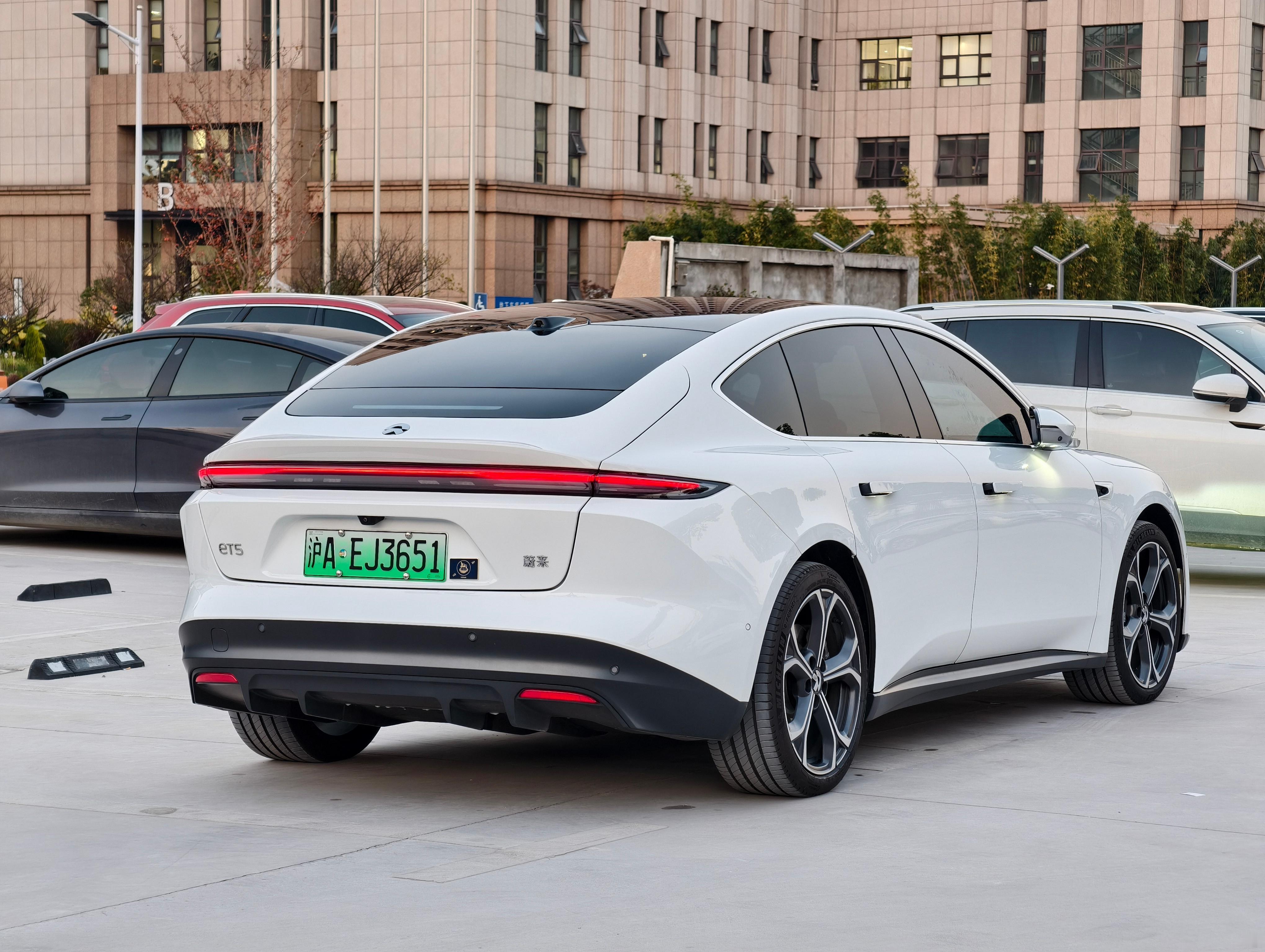 NIO Radio x 车商城 晒单作业脚垫是真不错🤩 