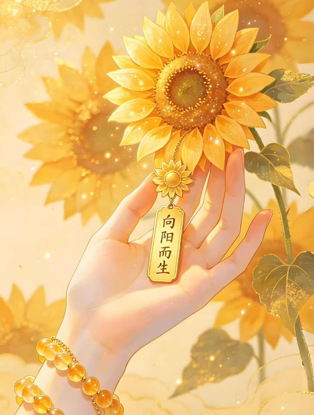 “ 八月样样顺 … ” 