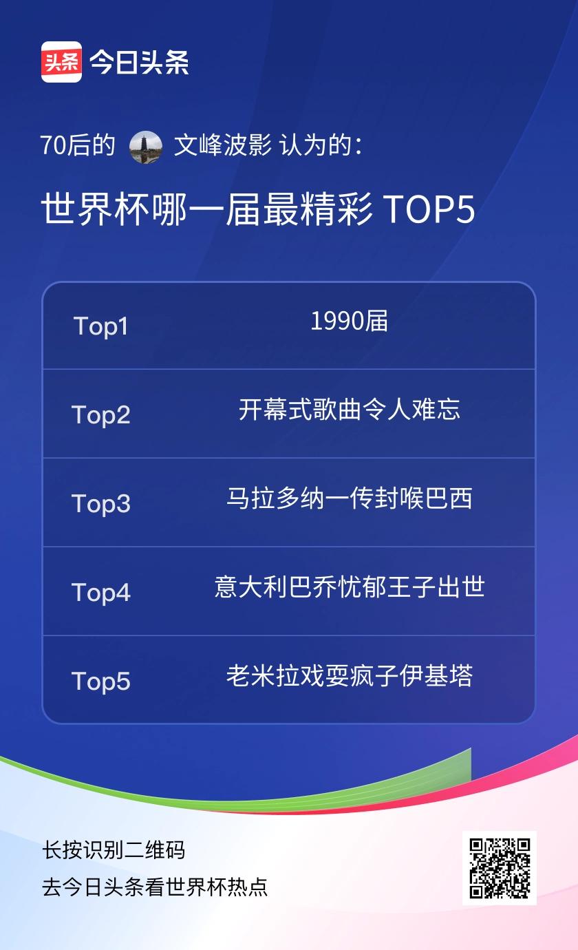 TOP5