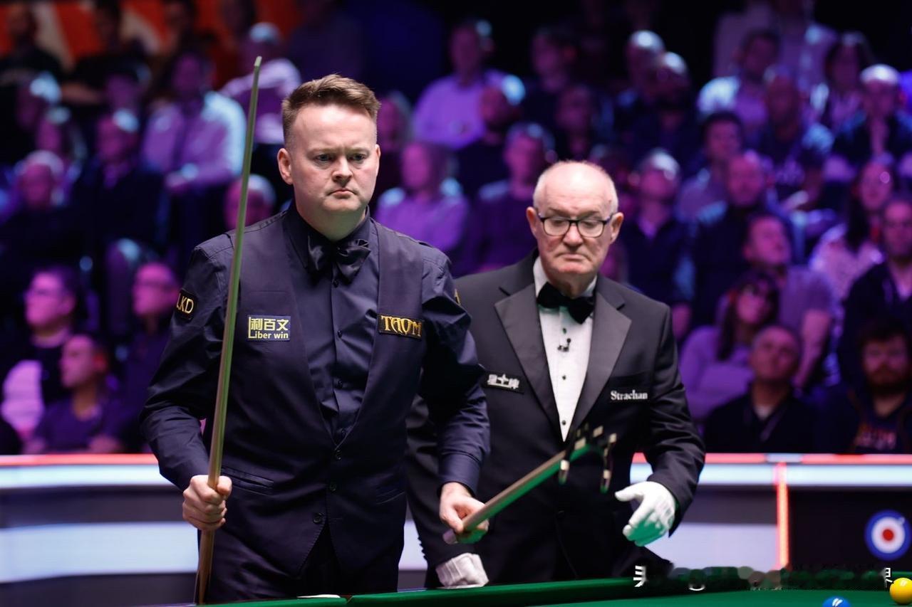 墨菲击败张安达赛后采访：“我们的表现都要比正常水准低，所以能赢还是高兴的，但仅此