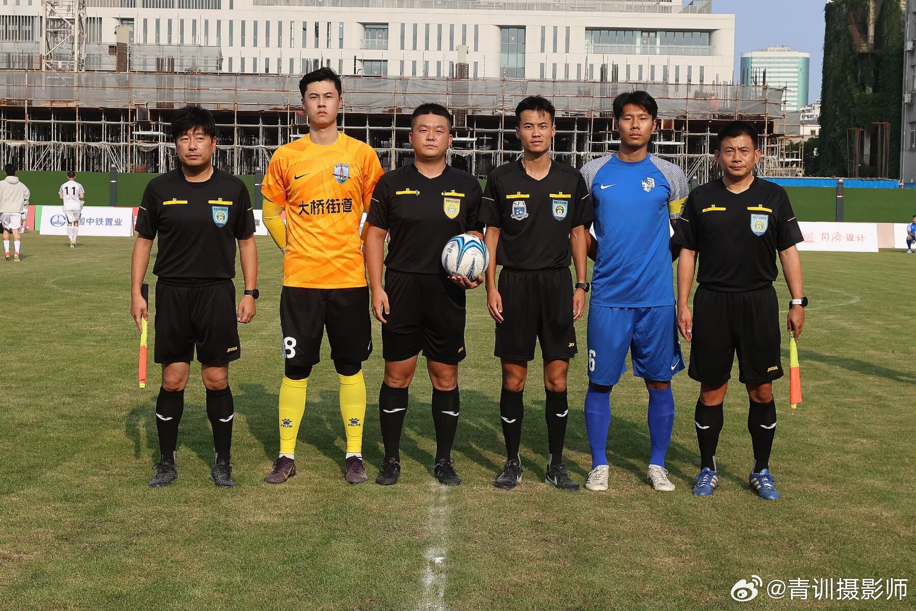 北京时间6月28日下午的16点，2026上海市街镇足球超级联赛（杨浦赛区）暨杨浦