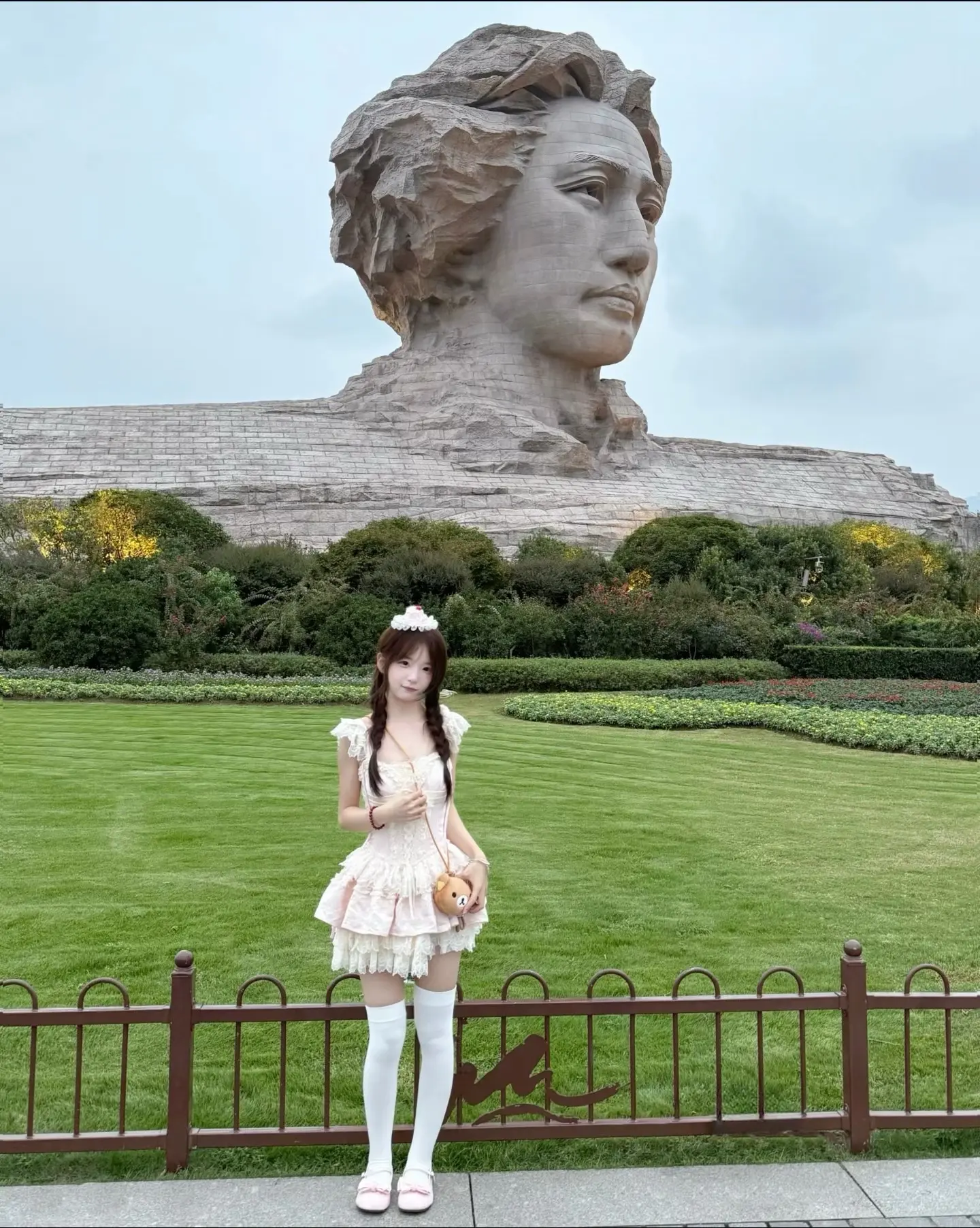 橘子洲头🍊