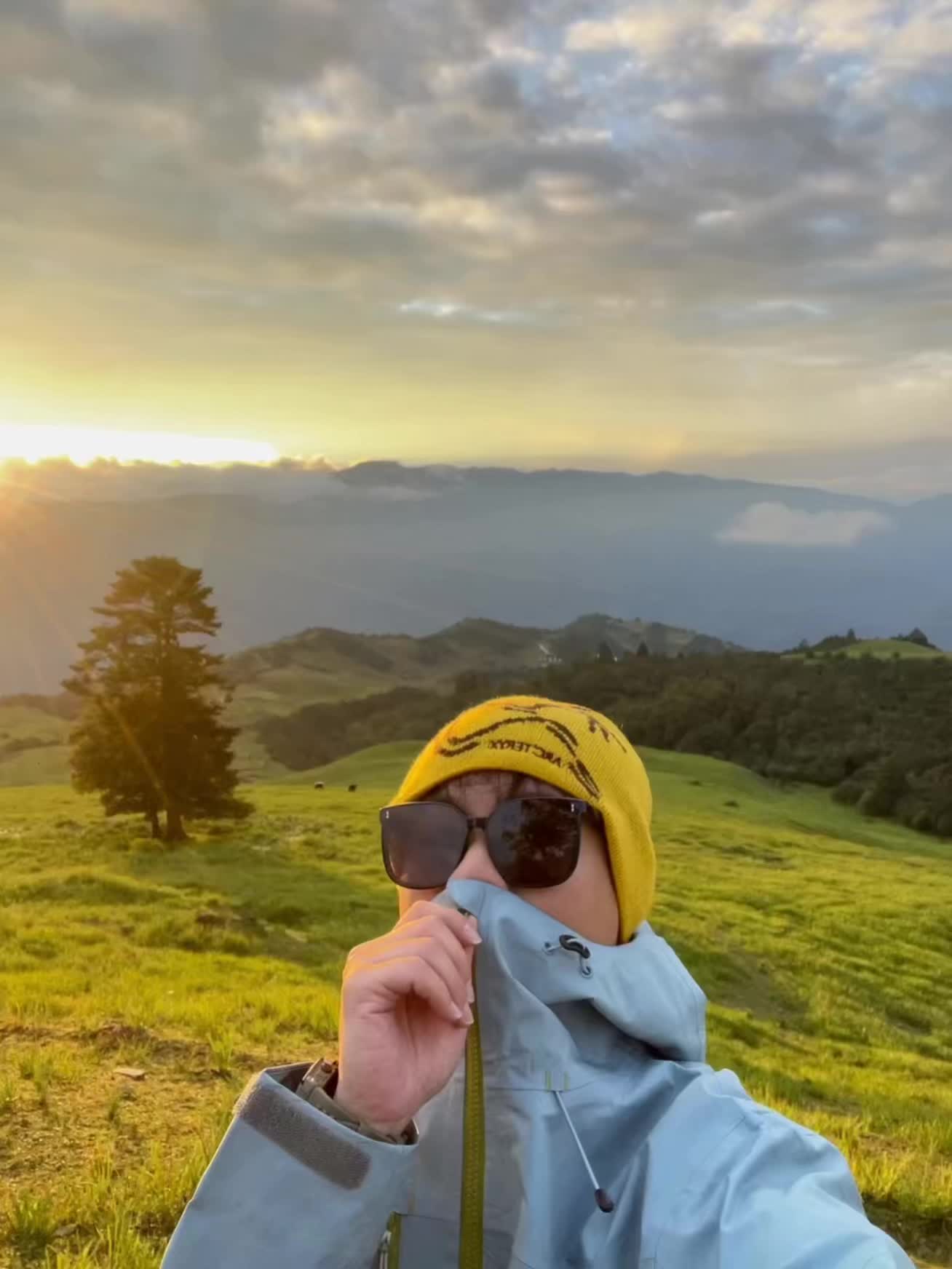晴天的“老药山”