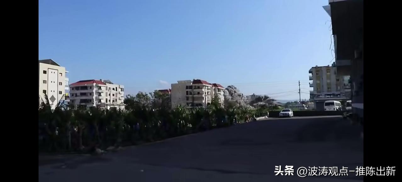 希望以色列人过上加沙人民一样的幸福生活！