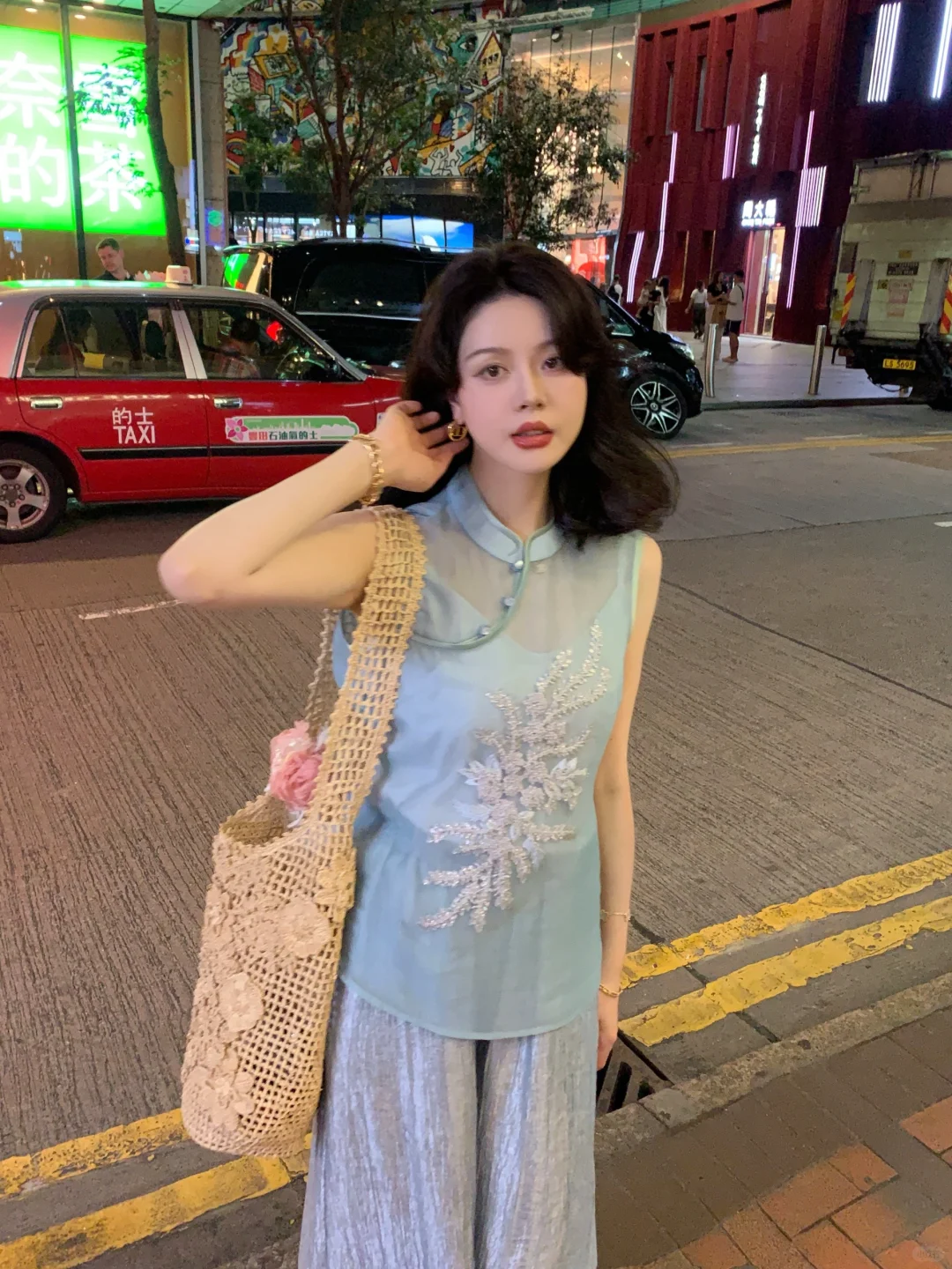 禅意一天 在hk暴走的一天🇭🇰