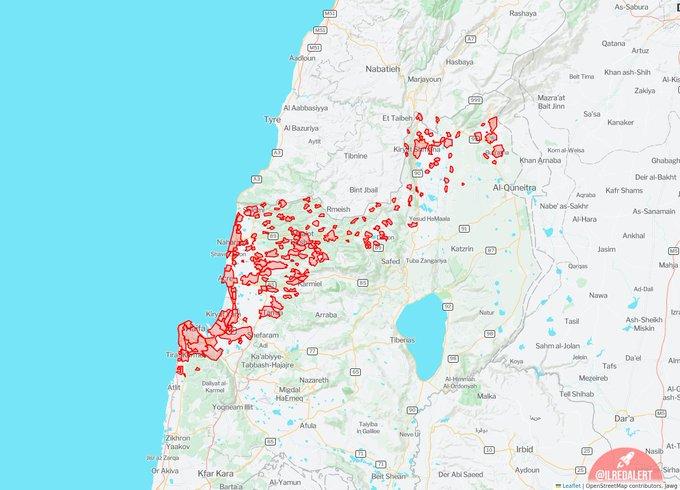最新消息：以色列声称已探测到伊朗向该国发射的弹道导弹；这是伊朗对美国和以色列袭击