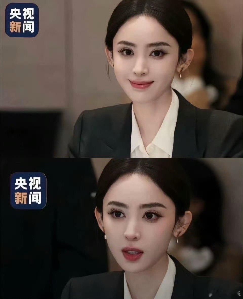 娜扎和粉丝的互动太圈粉啦！记得粉丝行程、轻松聊天，像朋友一样温暖，那句“我哪一次