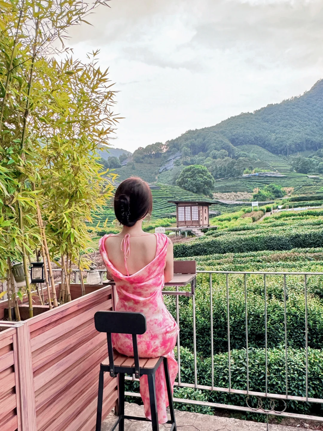 杭州十二月令茶舍