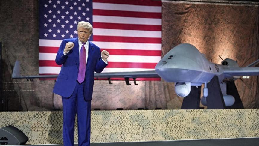 加英德扎堆访华忙疯，特朗普急红眼：自说自话要访华被冷遇，200 亿项目悬了

最