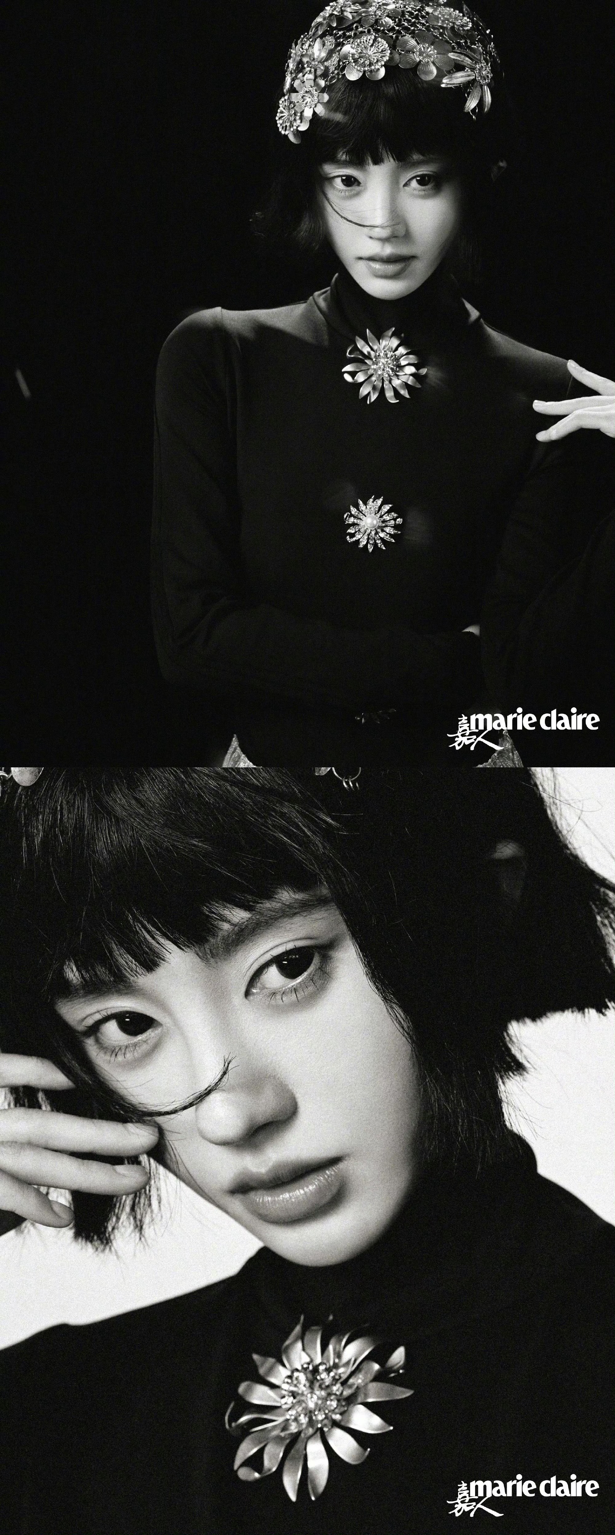 vocal！鞠婧祎短发造型也好美[开学季] ​​​