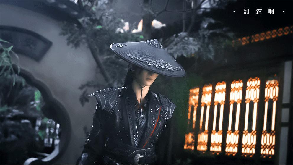 常华森又一部剧今日开播 哈哈哈哈没想到有一天会被常华森刷屏呐，电视剧《水龙吟》今