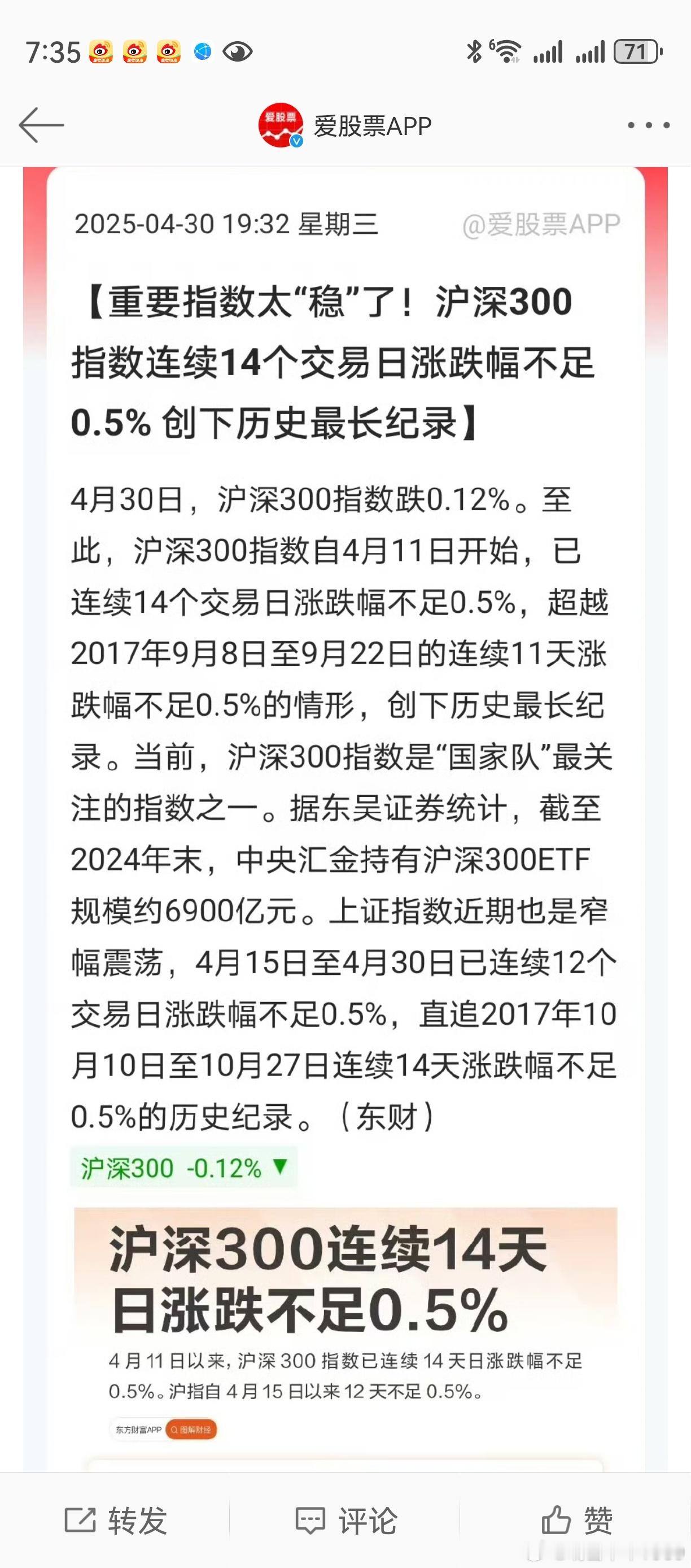 先持续稳定市场，再持续活跃市场。理就是这么个理，不能心急。隔夜美股低开高走，利好
