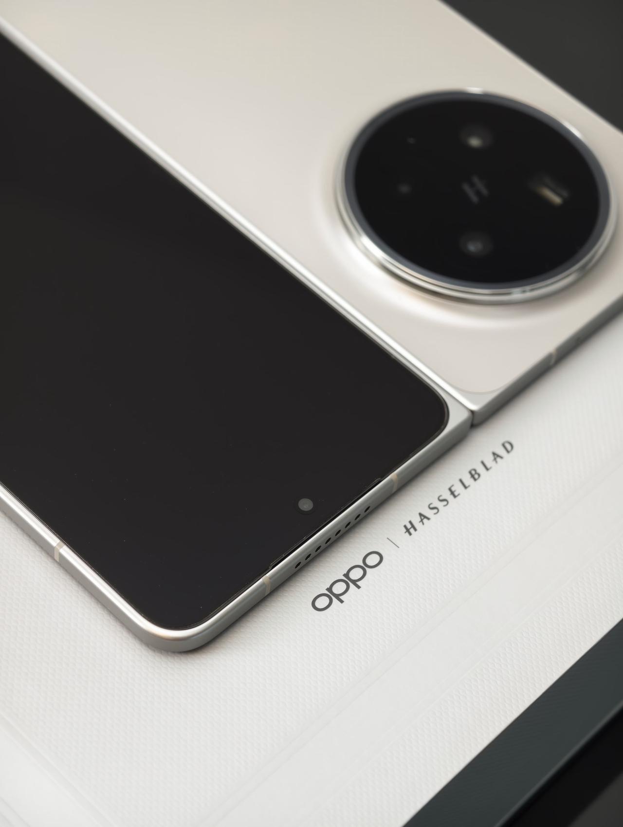 oppofindn6用了AR钢化膜之后，再也接受不了普通钢化膜了，磁控溅射涂层对