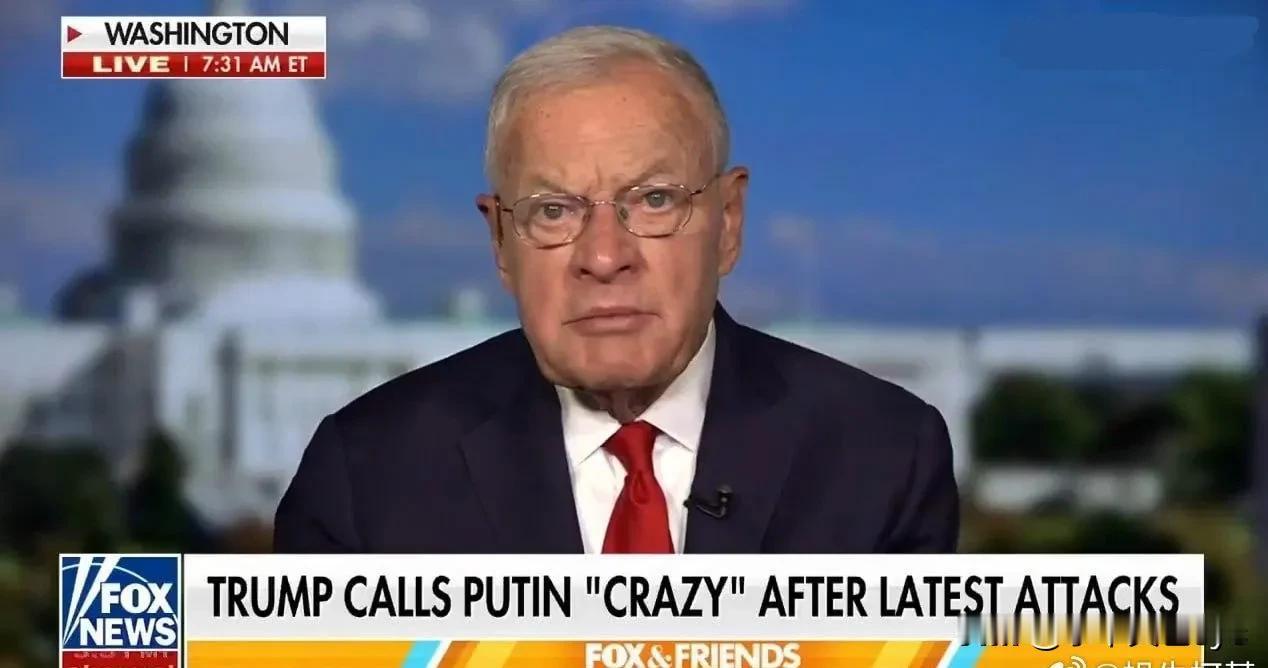 🇺🇸🇷🇺🇺🇦 特朗普特别代表凯洛格表示，美国制定的第一个建议被泽连斯