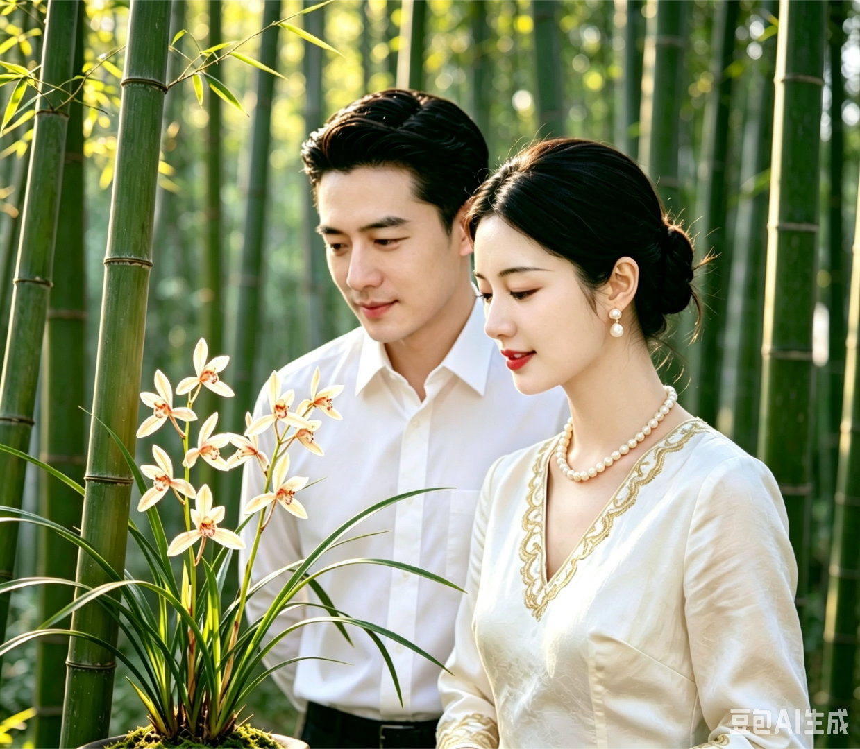 雅青秋之韵牛博中国诗词大会华夏古风黄小青词牌名串烧黄小青喝火令         