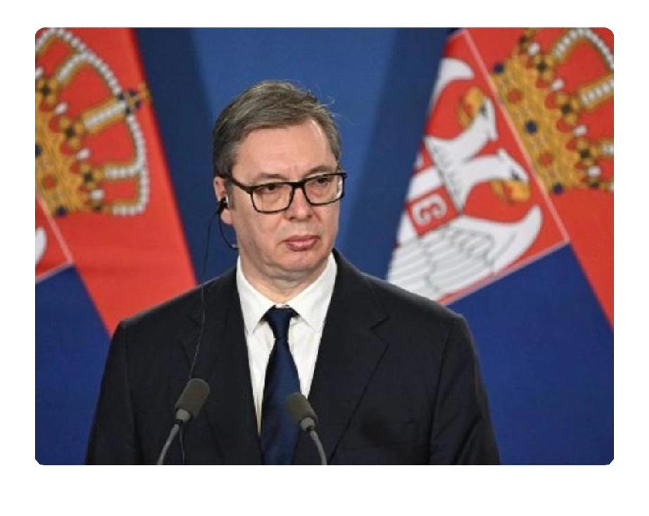 2026年3月，欧洲局势因塞尔维亚的一张照片变得紧张起来。塞尔维亚空军米格 - 