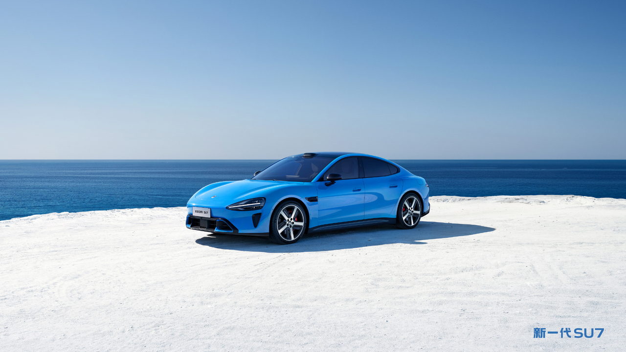 按照目前小米的节奏来说，一代SU7应该是停产状态了，整个的工厂都是在全力备新款S