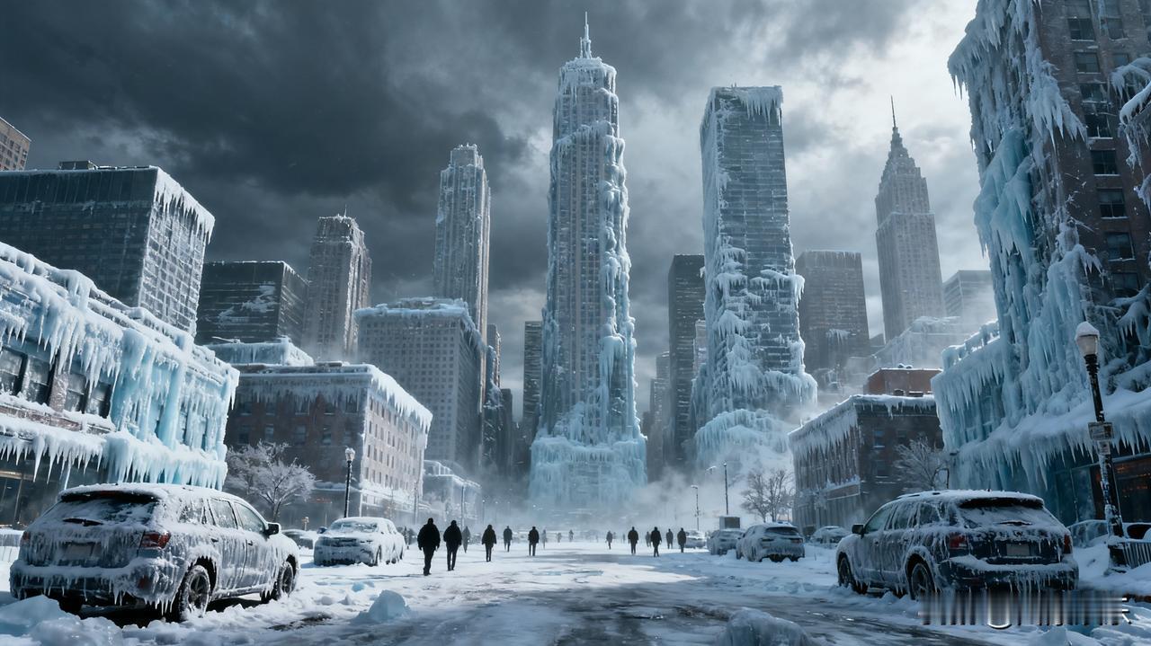 给大家推荐几部经典电影。灾难片里，《后天》不能错过，它讲全球气候突变引发极端天气