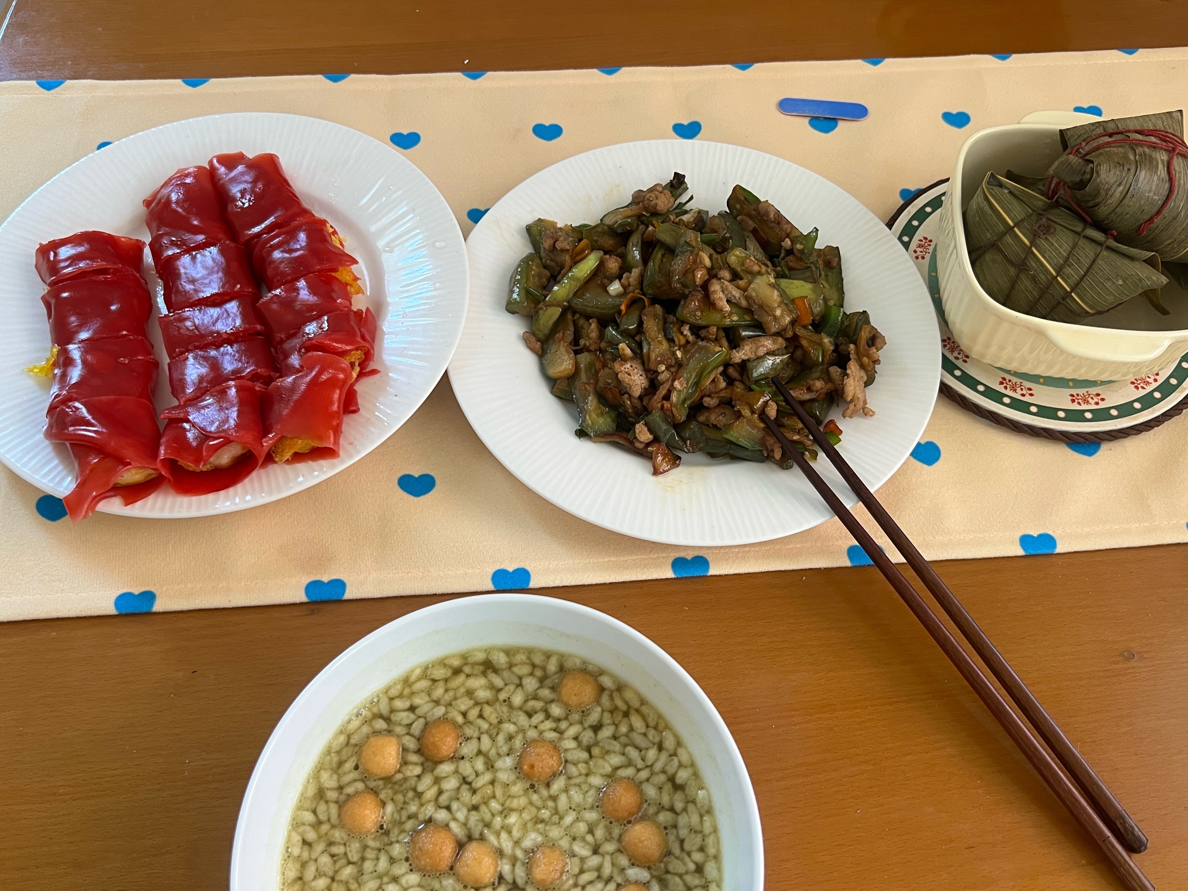这个红蜜长太考验我了，即使他是预制菜 