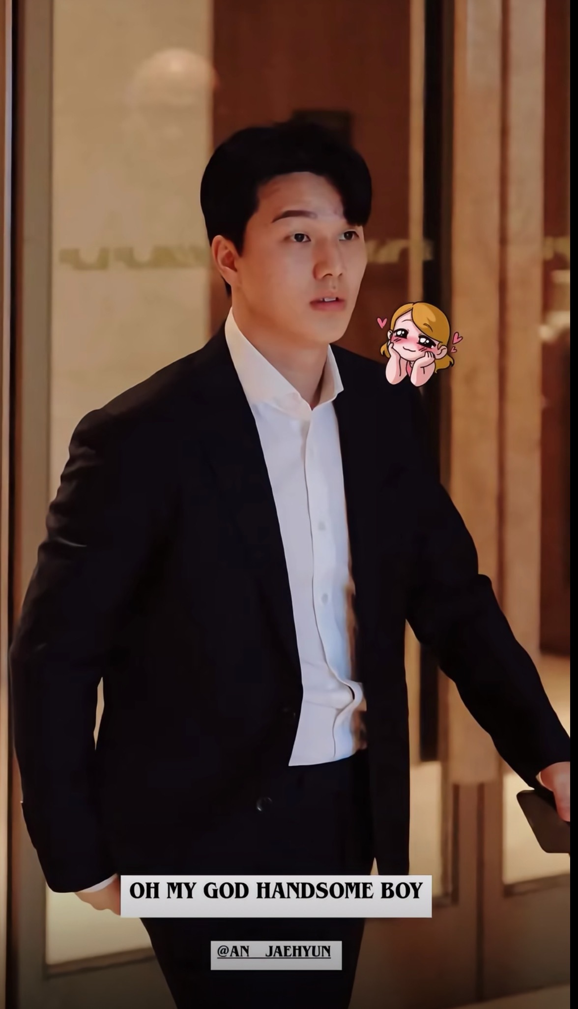 不看全身 男明星完全顶配