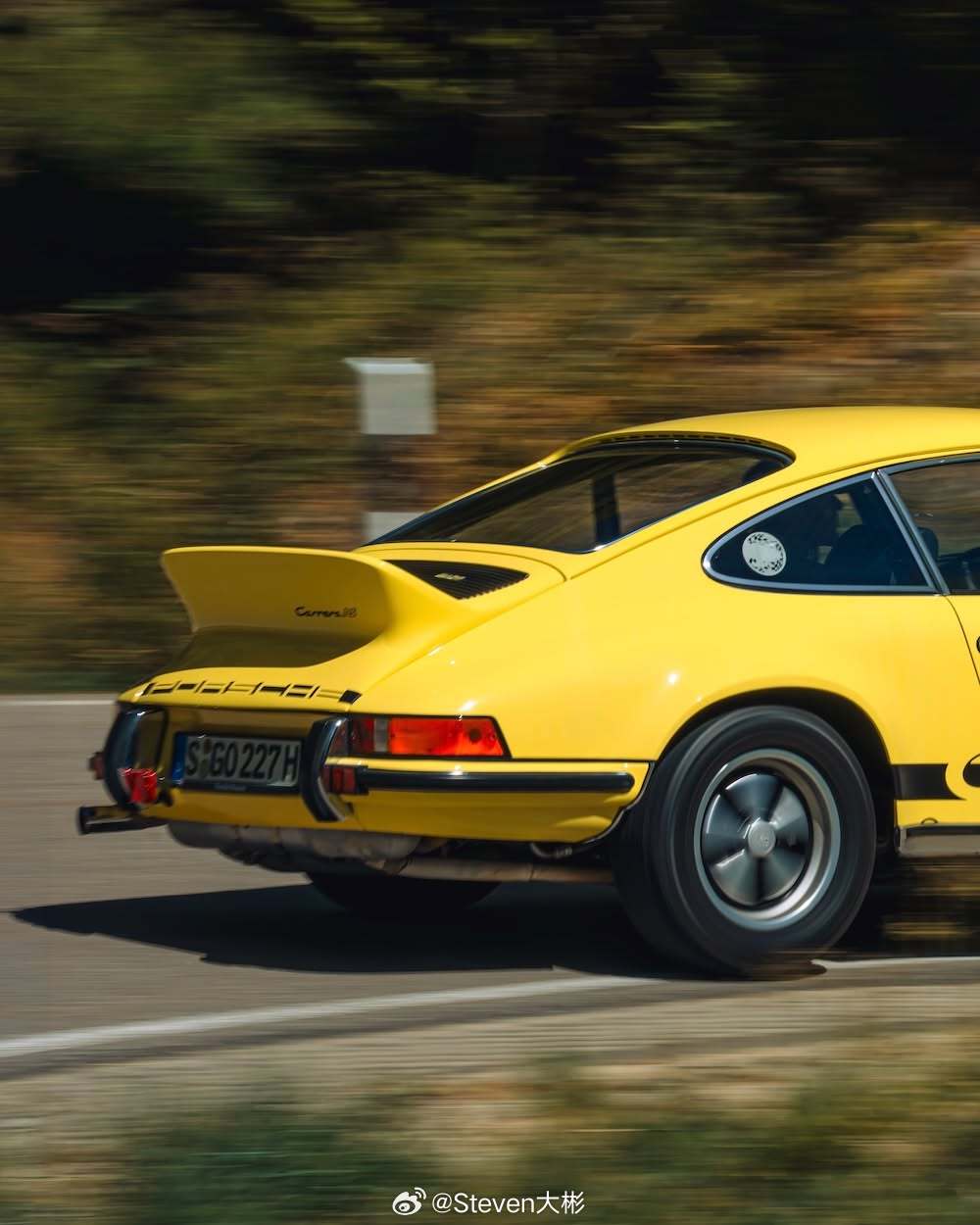 porscheclassic 911 Carrera RS 2.7