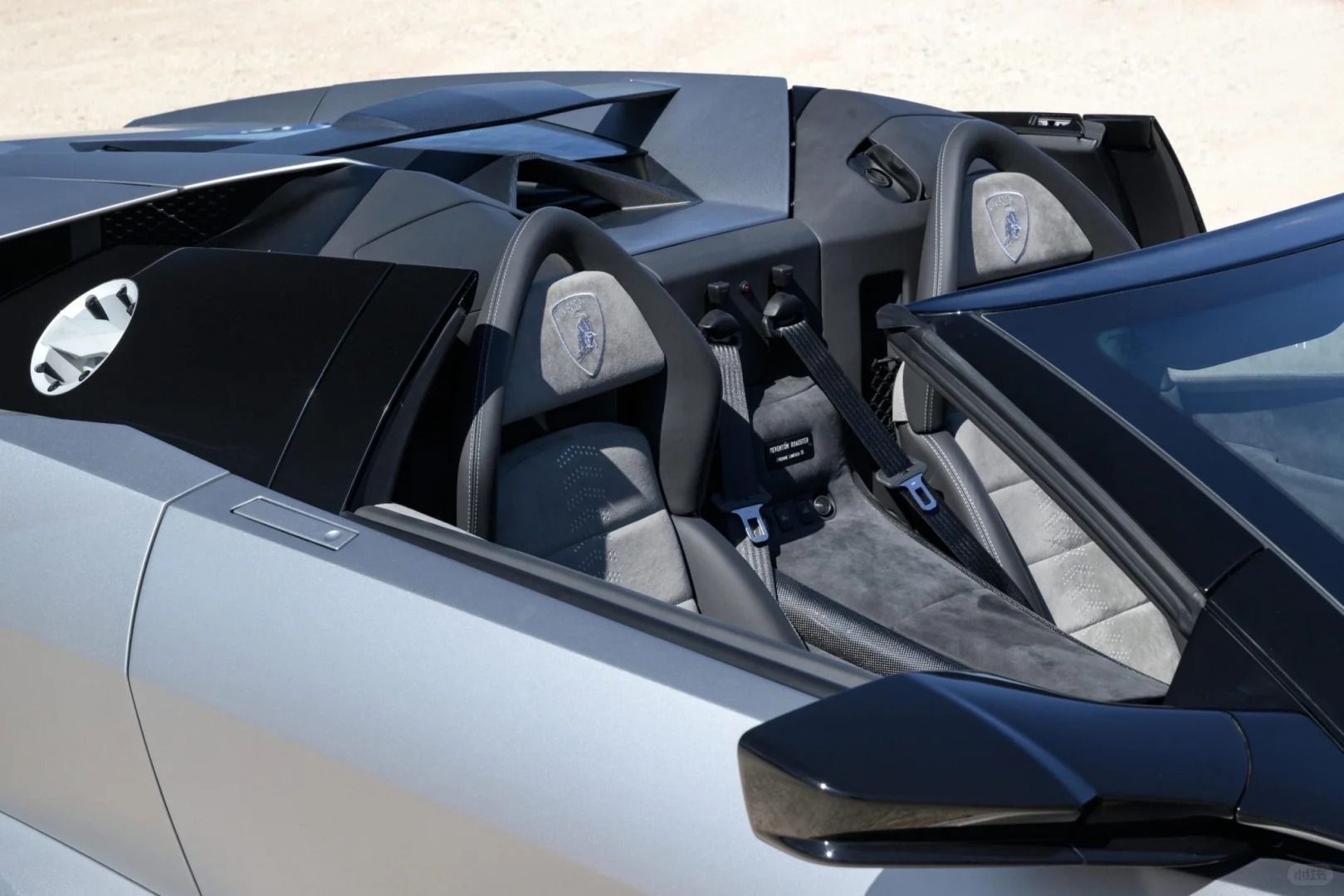 好车分享 Lamborghini Reventon Roadster 