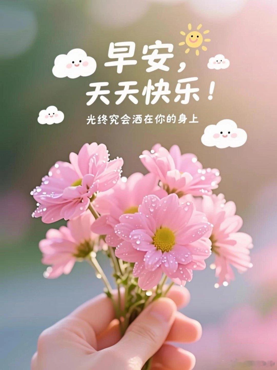 早安🍓💐²⁰²⁶/₀₇.₁₅ᵕ̈💐🍓时光悄悄筛选，留下契合的灵魂。过往如